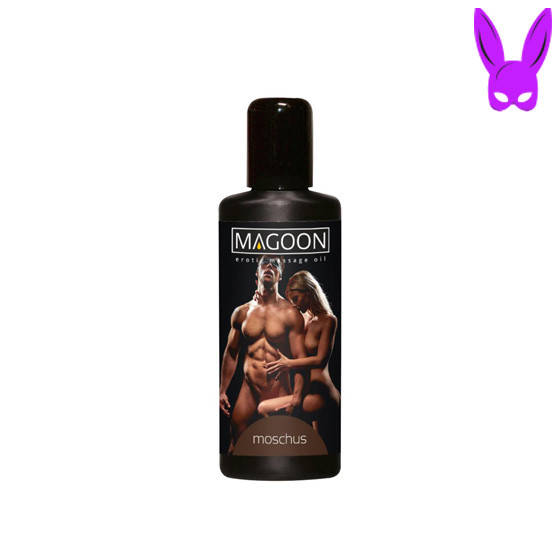 

Массажное масло Moschus Erotic Massage Oil 100 ml