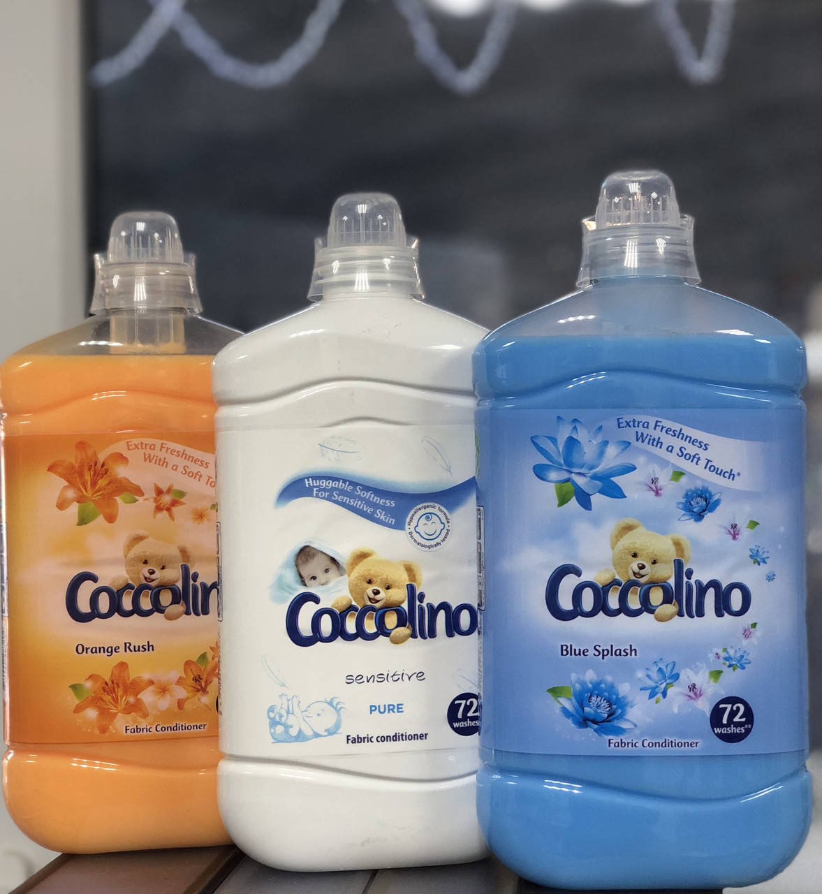 

Coccolino