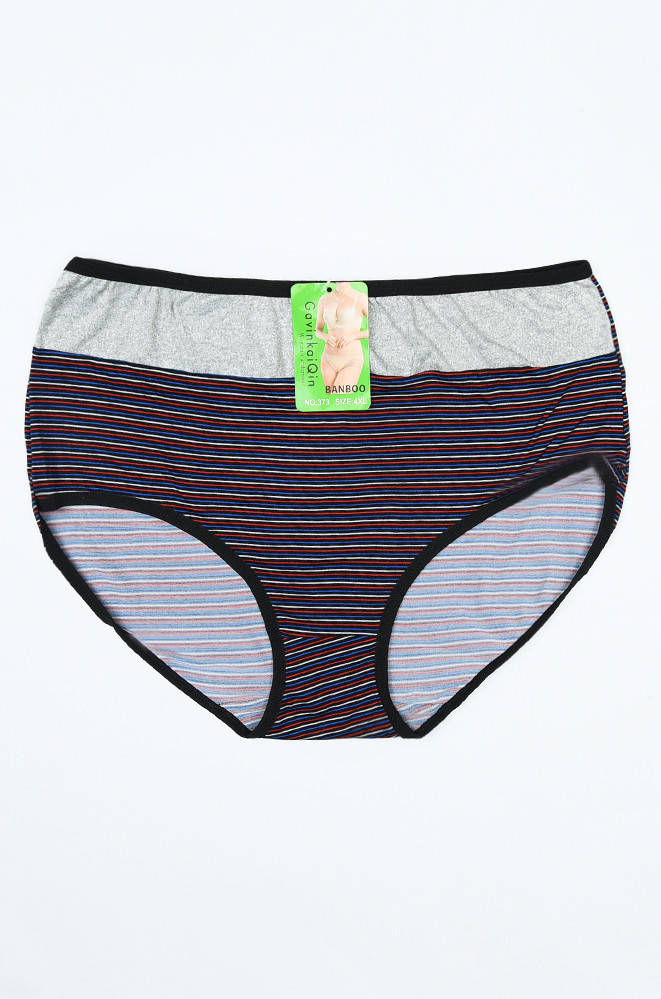 

Трусы женские батальные GAVINKAI GIN 139732M, Разные цвета