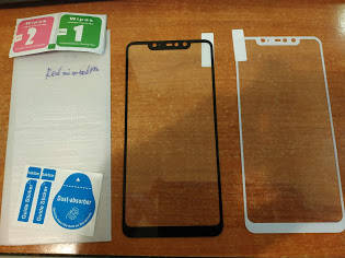 

Защитное стекло для Xiaomi Redmi Note 6 pro
