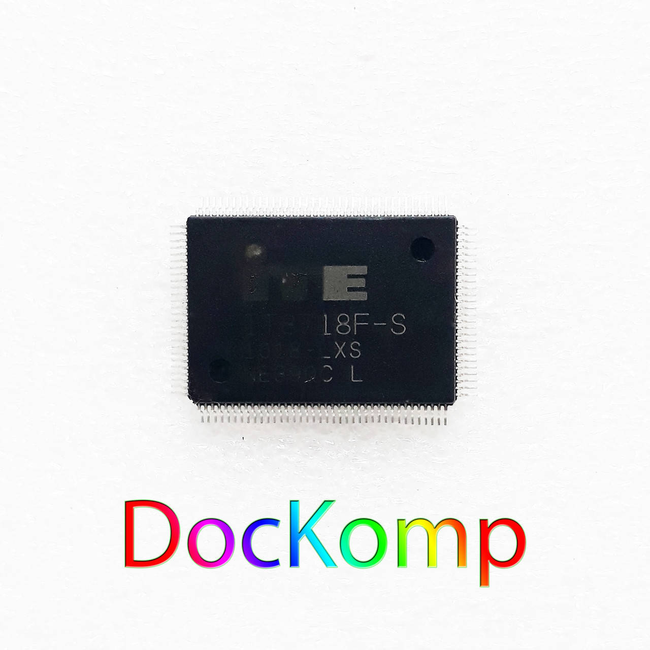 

Микросхема IT8718F-S LXS для ноутбука