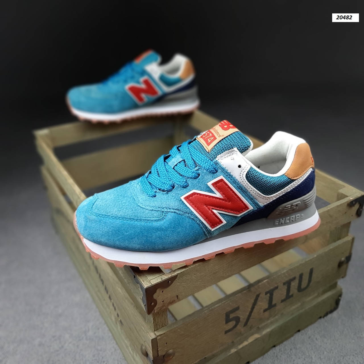 

Кроссовки женские Нью Беланс New balance 574 интернет магазин купить Украина.