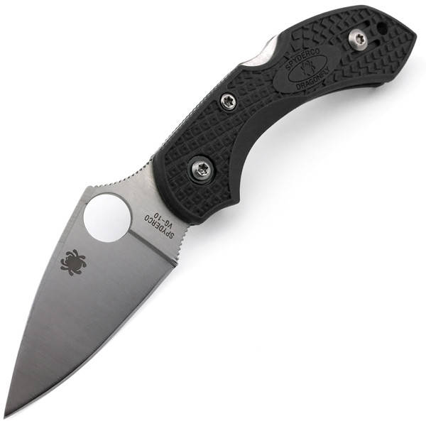 

Нож Spyderco Dragonfly 2 C28, Черный