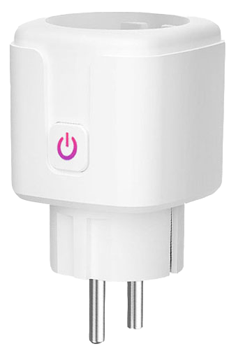 

Умный дом: WiFi розетка беспроводная с голоcовым управлением Tervix Pro Line WiFi Socket 421421