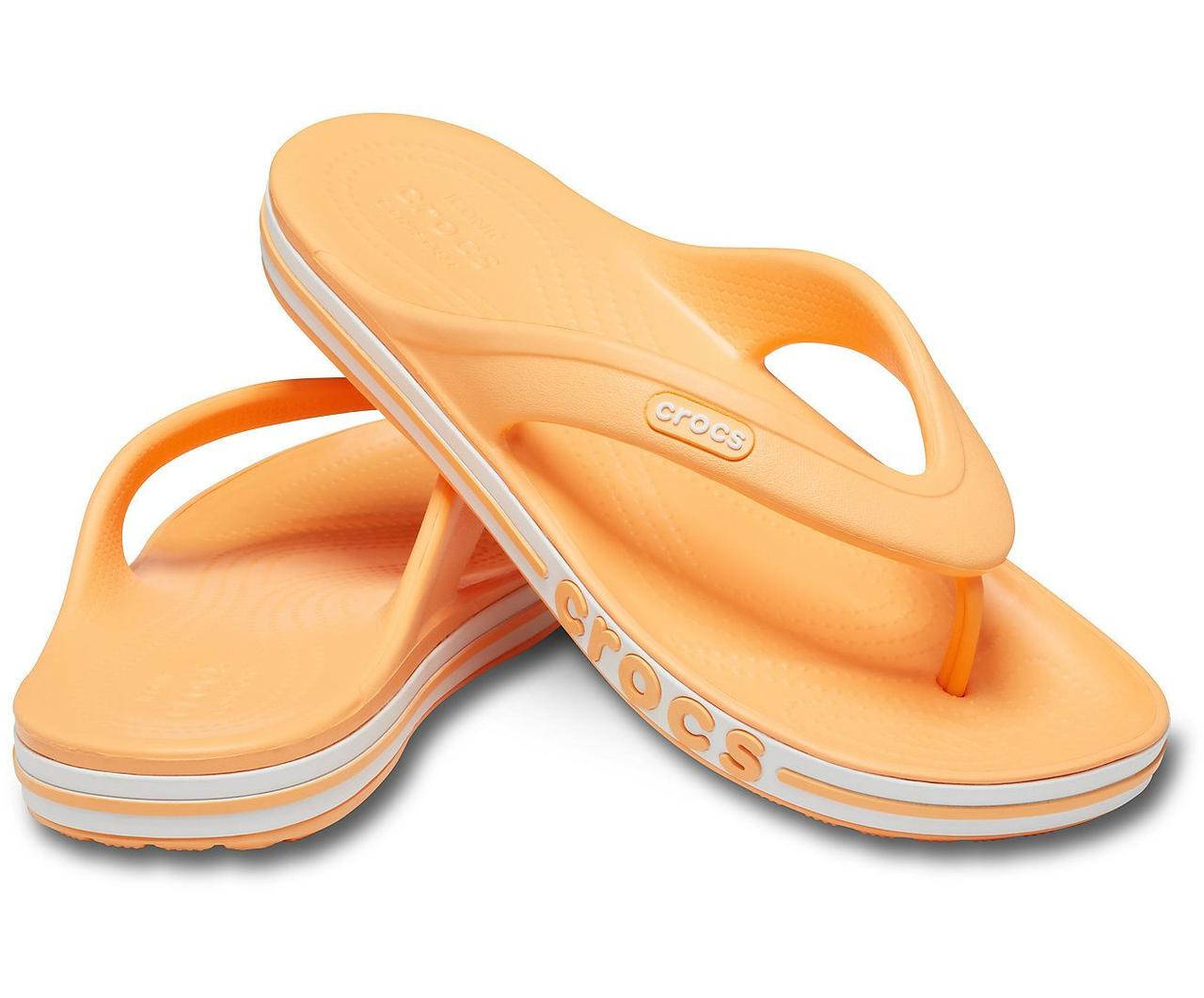 

Шлепки унисекс Crocs Bayaband Slide кроксы флипы сланцы шлепанцы W7, W8 оригинал