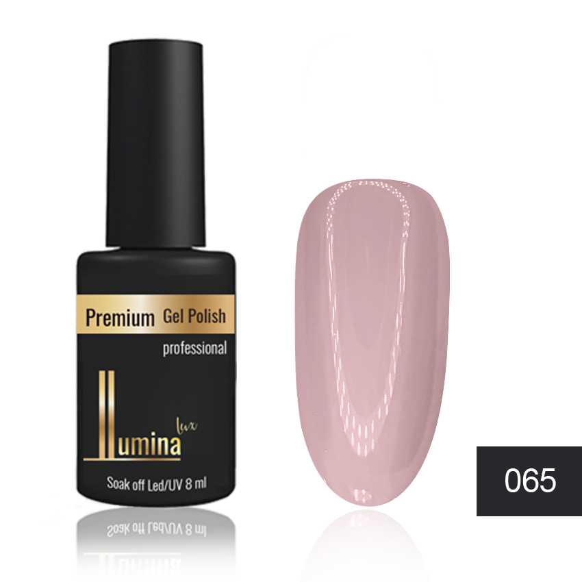 

Lumina Lux №065, светло-карамельный