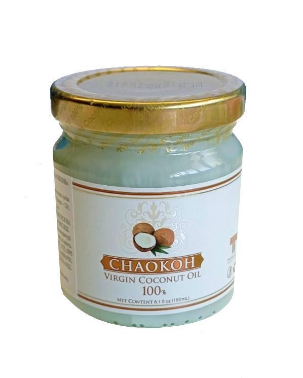 

Кокосовое масло Chaokon 180 мл