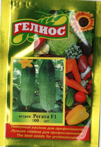 

Семена огурцов партенокарпических Регата F1 100 шт.