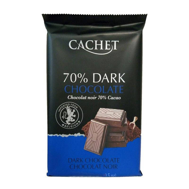 

Шоколад Cachet 70%
