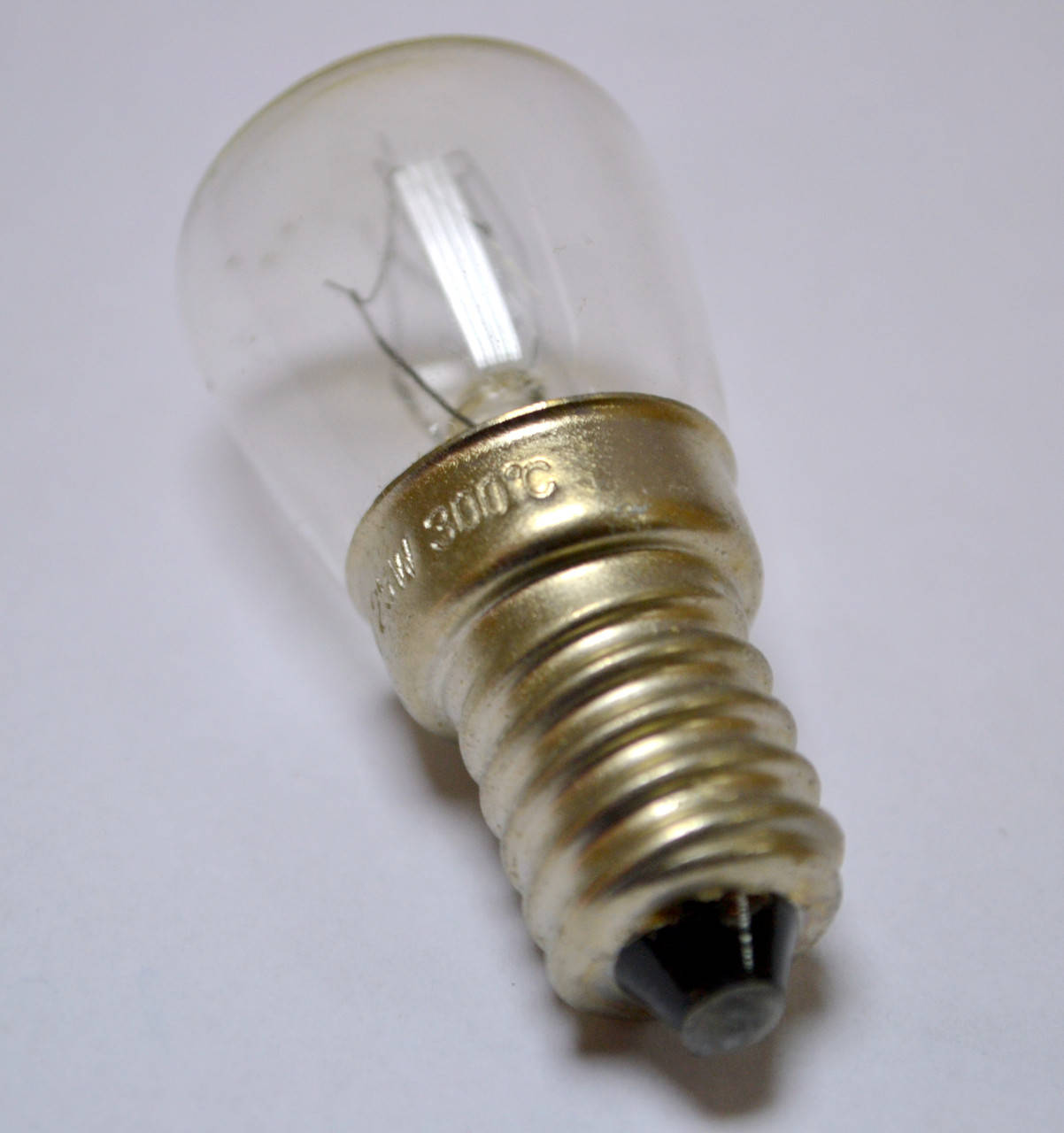

Лампочка для духовки 25W цоколь E14 300C