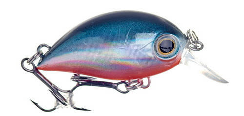 

Воблер MISO-BAIT Chub Killer 34mm 3.2g 3D SG