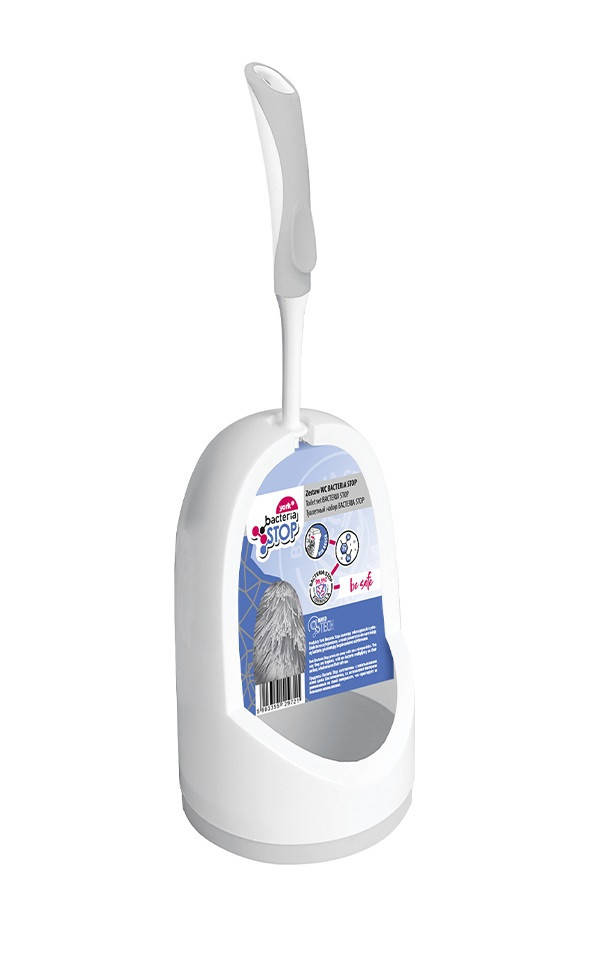 

Туалетный набор York 064560 WC Lux Prestige Bacteria Stop