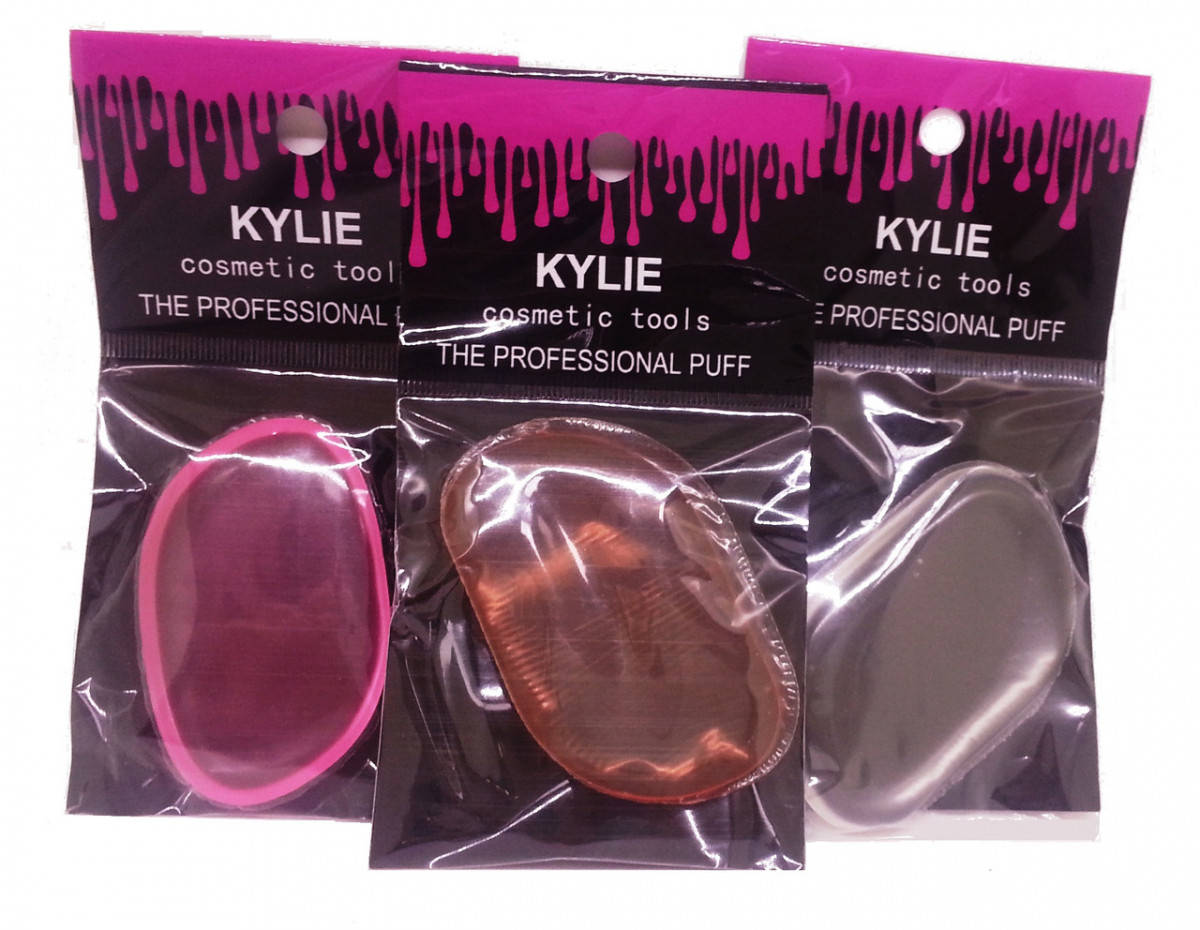 

Силиконовый спонж для лица Kylie The professional Puff