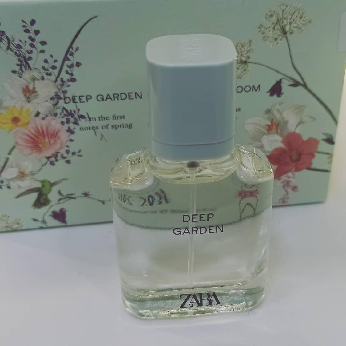 

Жіночі парфуми ZARA Deep Garden 30 мл тестер