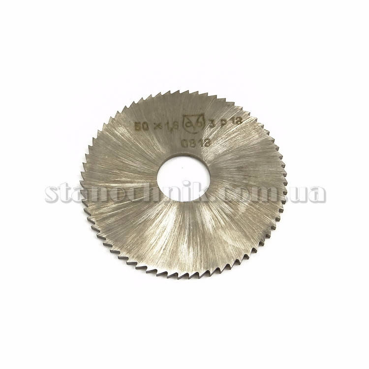 

Фреза дисковая 50х1,6х13 мм Z=64 Р18