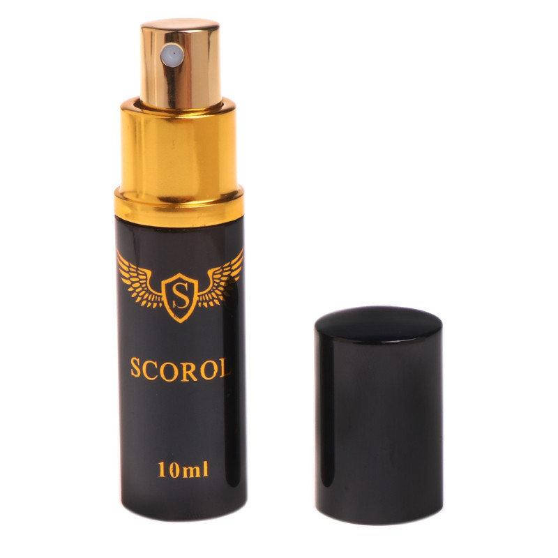 

Спрей пролонгатор для мужчин Scorol Men Spray