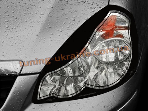 

Защита фар для ВАЗ 2170 Приора