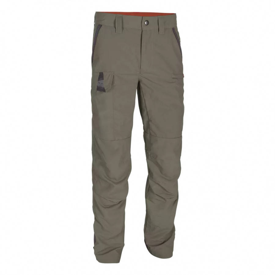 

Брюки SALEWA Hose Ambiez Dry зеленый, размер M