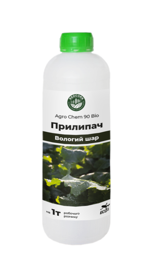 

Прилипатель для растений и гербицидов AgroChem 90 Bio 1 л