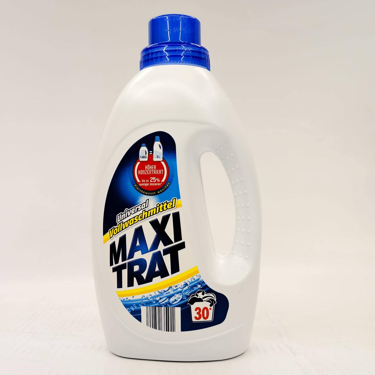 

Гель для стирки Maxi Trat