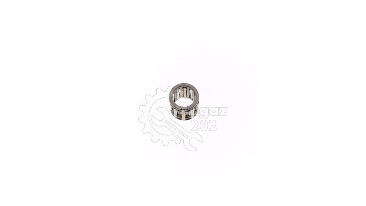 

Сепаратор 10*14*12,5H верхней головки шатуна Yamaha JOG 50 MSU (#MSU)