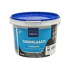 

ЗАТИРКА ДЛЯ ШВОВ KIILTO №39 СВЕТЛЫЙ-МРАМОР 3 КГ