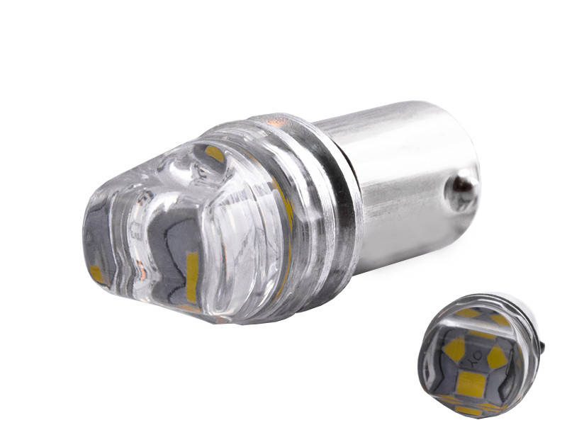 

Светодиодная автолампа BA9S T4W 12В SMD2835-3led белый (35503485)