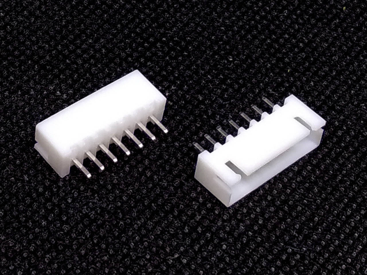 

Разъем XH2.54 7pin штекер на плату