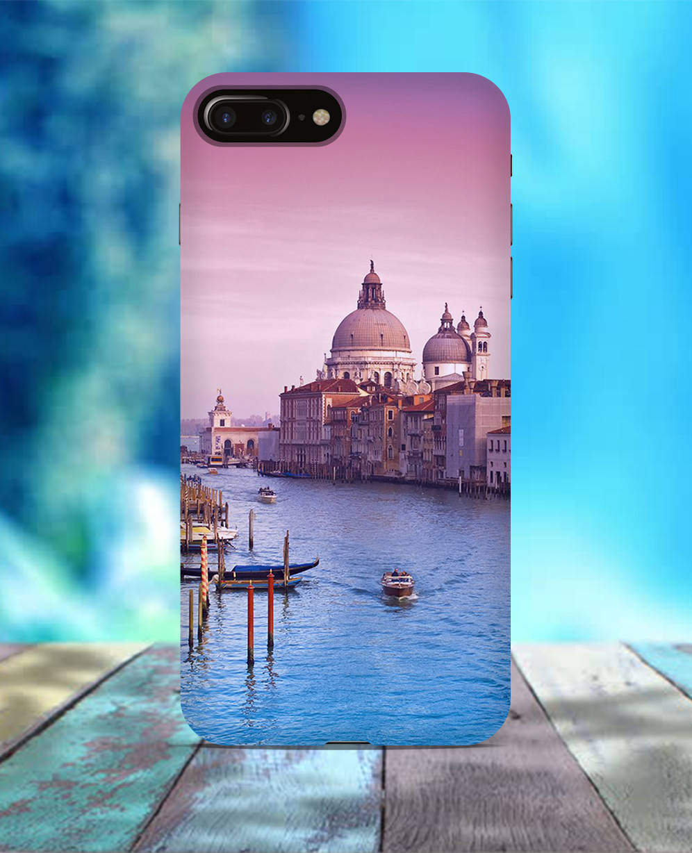 

Чехол для iPhone 7 Plus 8 Plus Венеция Италия
