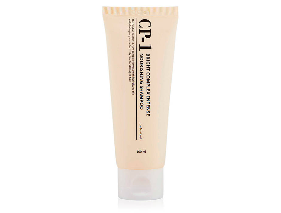 

Протеиновый шампунь для волос Esthetic House CP-1 Bright Complex Intense Nourishing Shampoo, 100мл