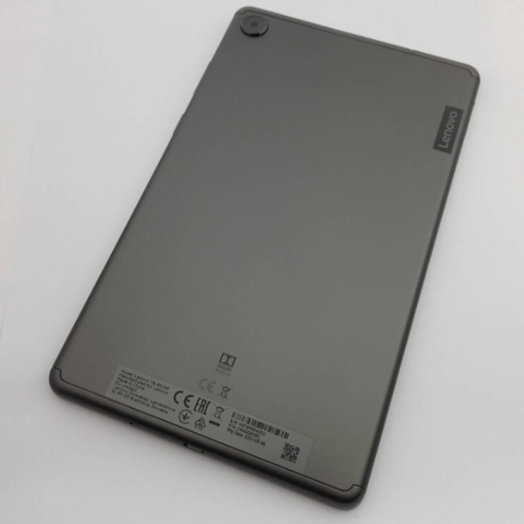 

Крышка Lenovo Tab M8 TB-8505F серая С разборки нового устройства