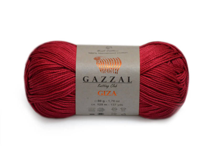 

Gazzal Giza, Малина №2487, Розовый