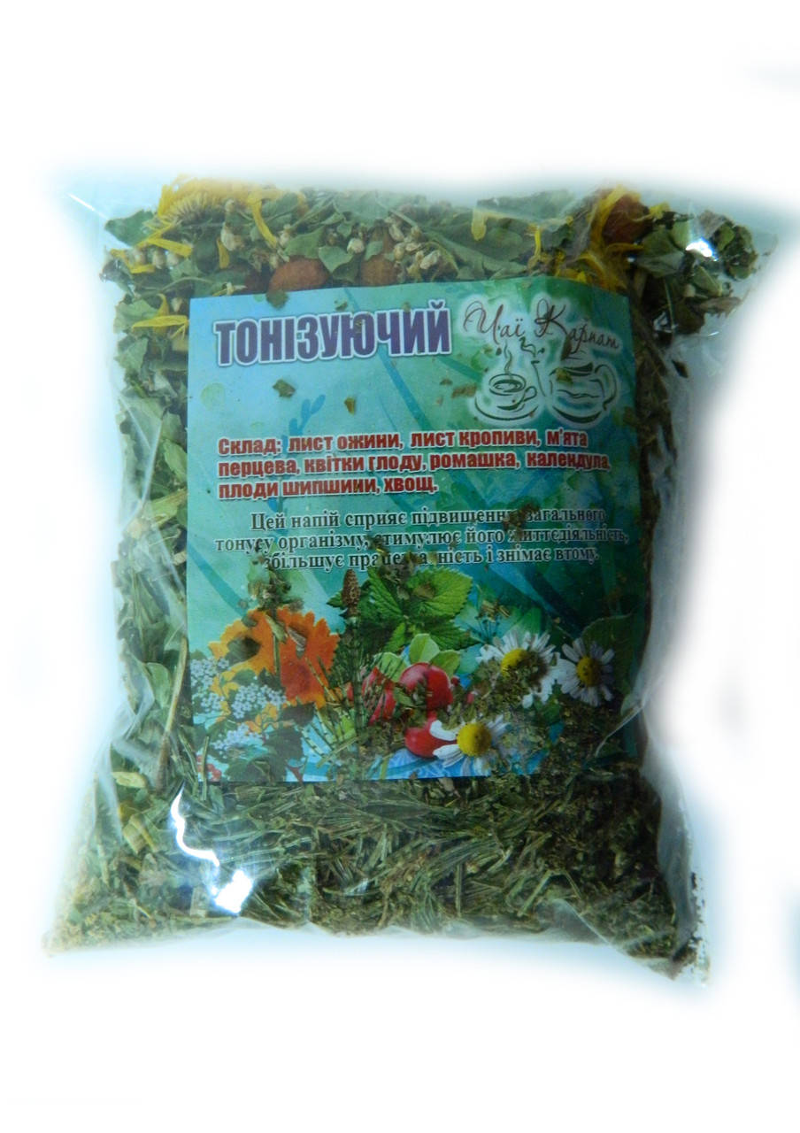 

Чай "Тонизирующий", Карпатский, от производителя