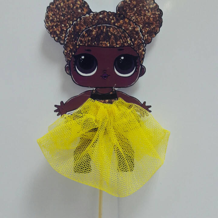 

Топпер Лол 2