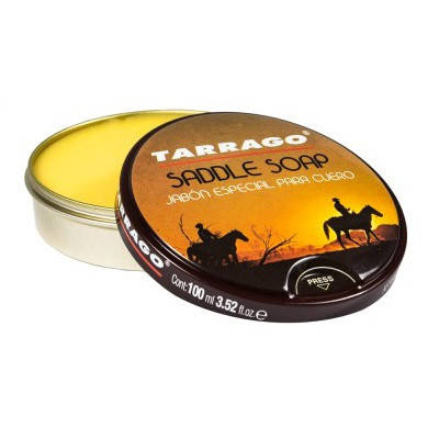 

Седельное мыло для чистки гладкой кожи Tarrago Saddle Soap 100 ml