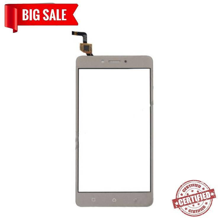 

Сенсор (тачскрин) для Lenovo K6 Note / K53a48 золотой
