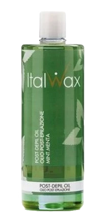 

Масло после депиляции Ментол ItalWax 500 мл