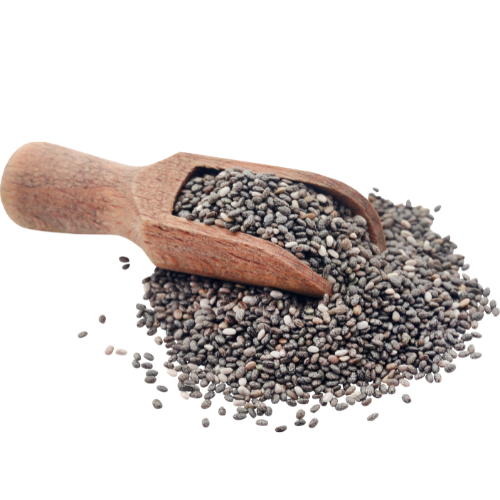 

Чиа, семена для проращивания и десертов ( 500 г)