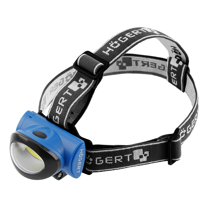 

Налобный фонарь HOGERT HT1E420, Бежевый