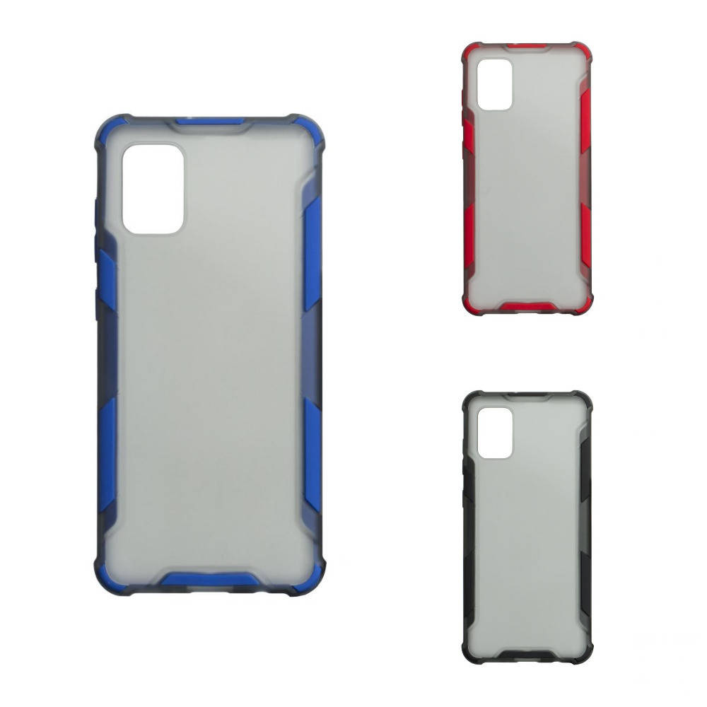 

Противоударный чехол на Samsung A31 чехол для самсунг а31 Armor Case, Разные цвета