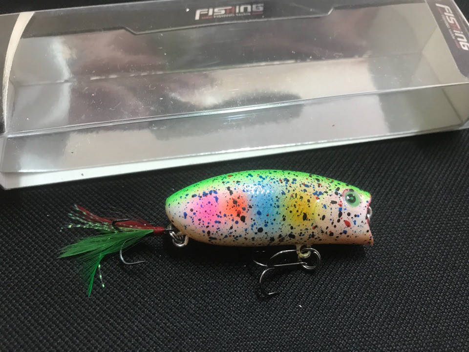 

Воблер Fishing Malas 55mm