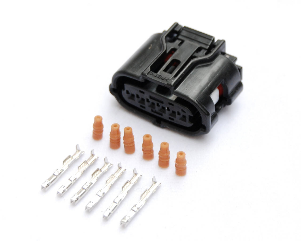 

Разъём герметичный 6 pin . Toyota
