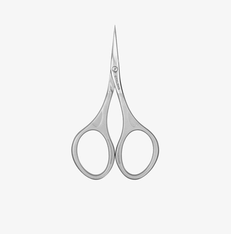 

НОЖНИЦЫ ДЛЯ КУТИКУЛЫ МАТОВЫЕ BEAUTY & CARE 10 TYPE 1 (20 ММ)