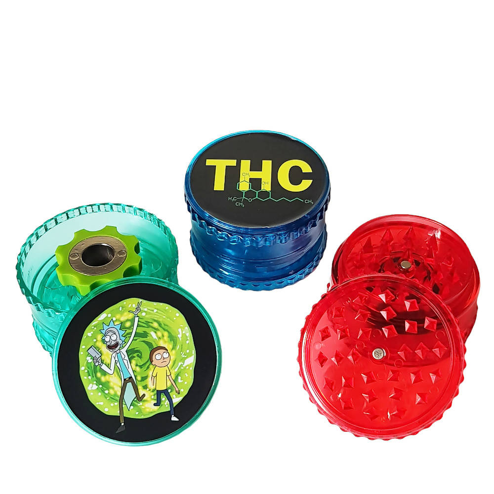 

Курительный Набор Гриндер и Наперсток 2в1