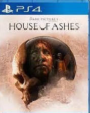 

The Dark Pictures House of Ashes PS4 (русская версия)