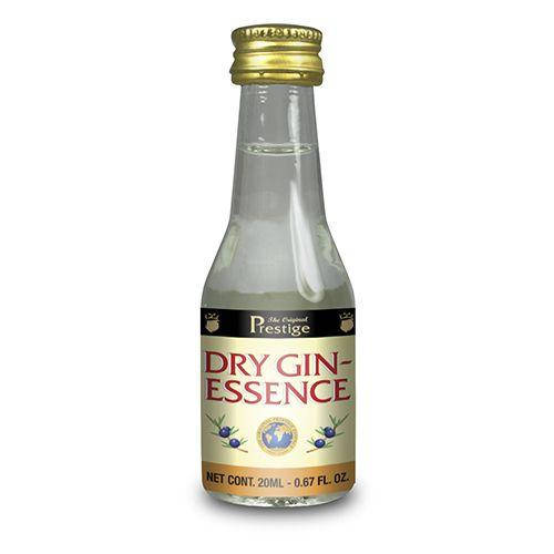 

Prestige Ароматизатор Dry Gin, 20мл