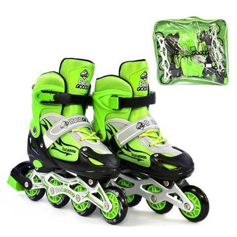 

*Ролики Best Rollers размер L /38-41/ колёса PU арт. 80155-L