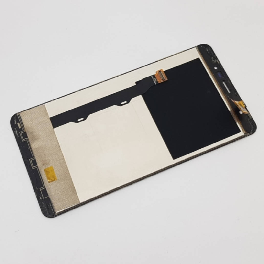 

Дисплей Blackview R6 модуль черный Сервисный оригинал с разборки (без рамки)