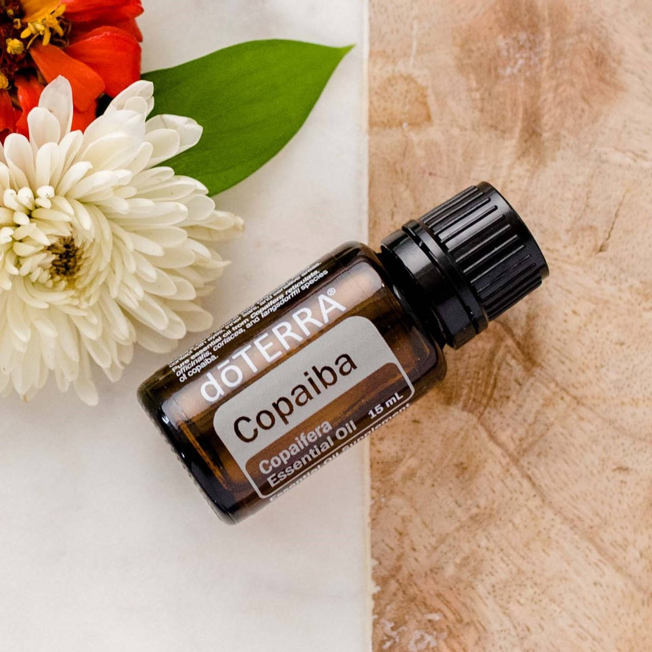 

Копайба Эфирное масло doTERRA, 15 мл