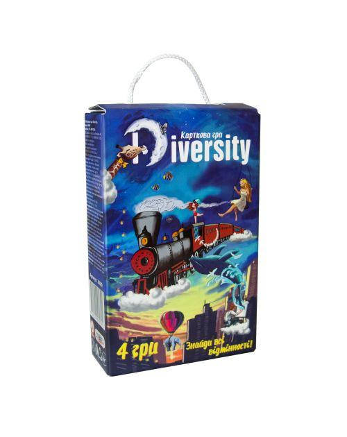 

Игра настольная «Diversity»